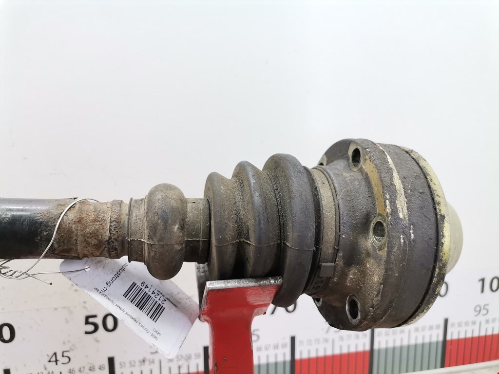 Полуось (привод, приводной вал) передняя правая VOLKSWAGEN Sharan 1995-2010