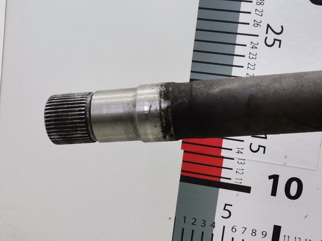 Полуось (привод, приводной вал) передняя правая FIAT Ducato 230 1993-2006