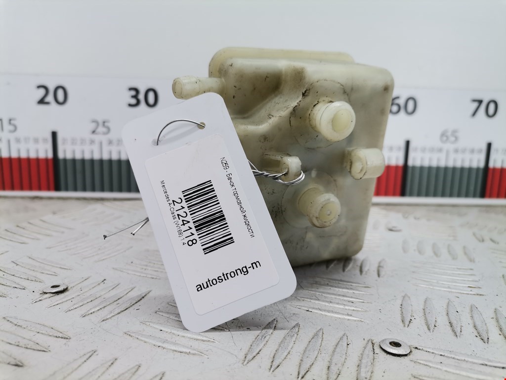 Бачок тормозной жидкости Mercedes A-Class (W168) (1997-2004)