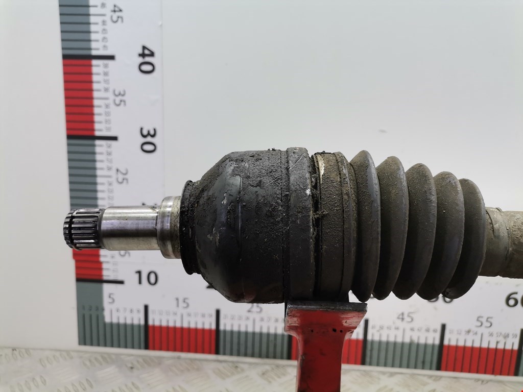 Полуось (привод, приводной вал) передняя левая MERCEDES-BENZ A-Class W168 1997-2004