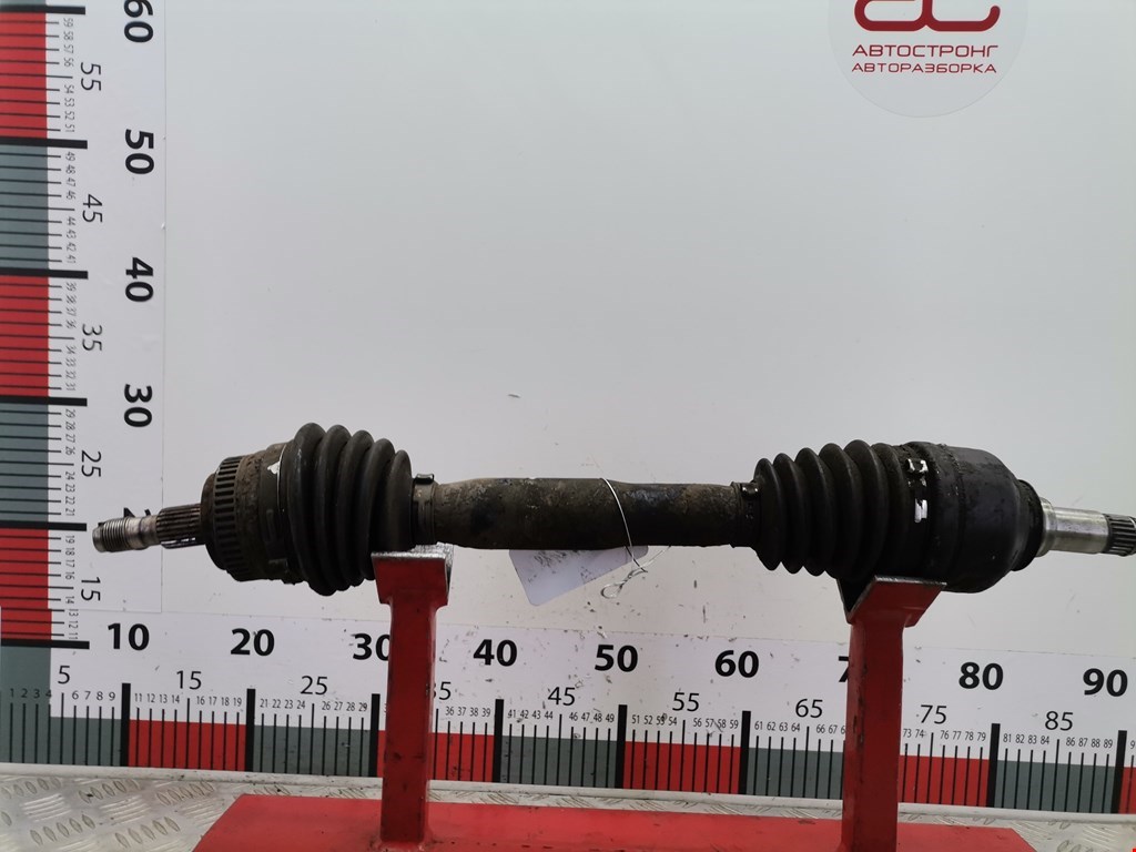 Полуось (привод, приводной вал) передняя левая MERCEDES-BENZ A-Class W168 1997-2004