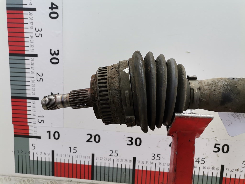 Полуось (привод, приводной вал) передняя левая MERCEDES-BENZ A-Class W168 1997-2004