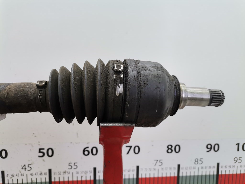 Полуось (привод, приводной вал) передняя левая MERCEDES-BENZ A-Class W168 1997-2004