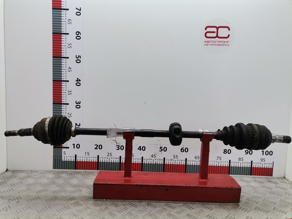 Полуось передняя правая (приводной вал шрус) Opel Astra G (1998-2004)