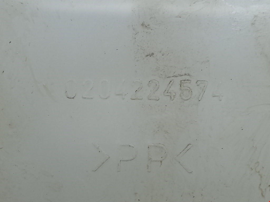 Бачок главного тормозного цилиндра CITROEN C4 I 2004-2014