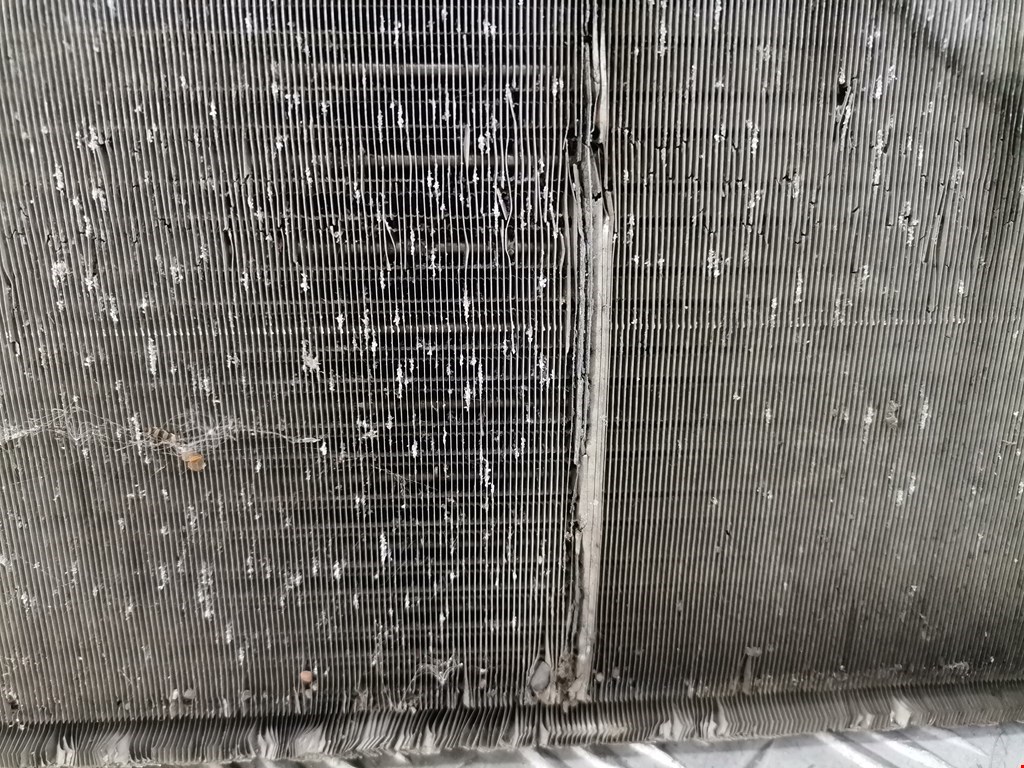 Радиатор основной NISSAN Inerstar 1997-2010