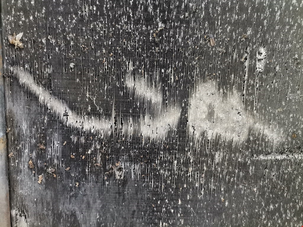 Радиатор основной NISSAN Inerstar 1997-2010