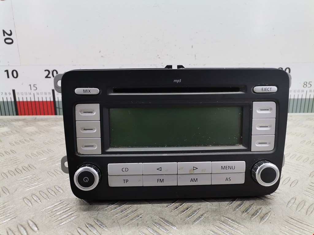 Магнитола Volkswagen Touran 1 (2003-2015)