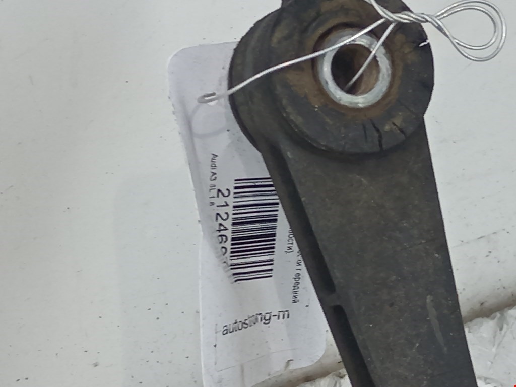 Стабилизатор передний (поперечной устойчивости подвески) AUDI A3 8L 1996-2003