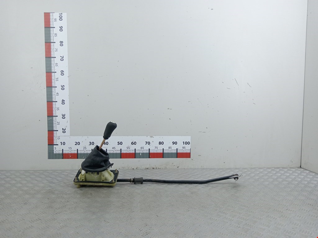 Кулиса (селектор) АКПП/МКПП в салоне RENAULT Laguna 2001-2007