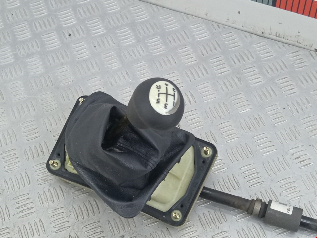 Кулиса (селектор) АКПП/МКПП в салоне RENAULT Laguna 2001-2007