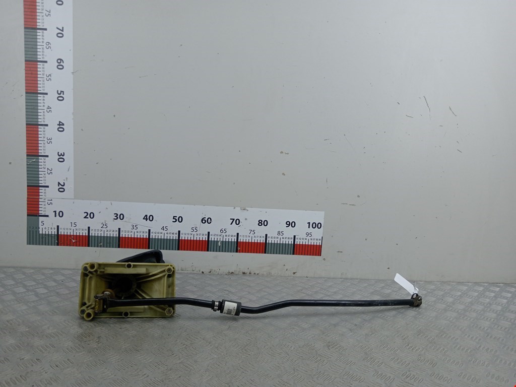 Кулиса (селектор) АКПП/МКПП в салоне RENAULT Laguna 2001-2007