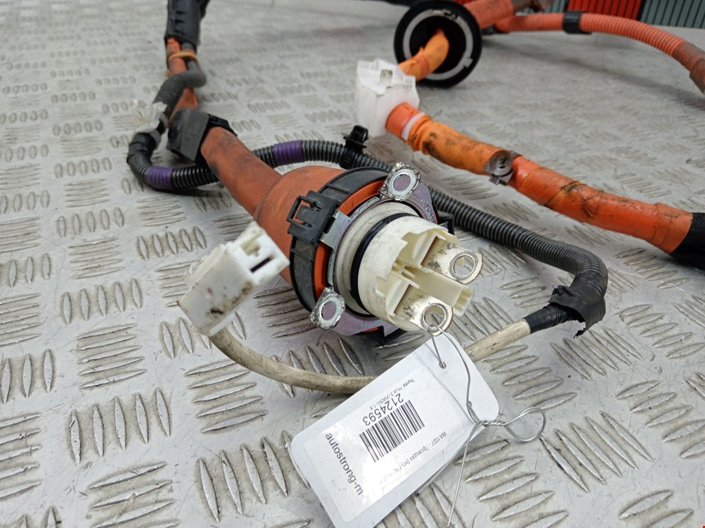 Проводка коса TOYOTA Prius III XW30 2009-2015