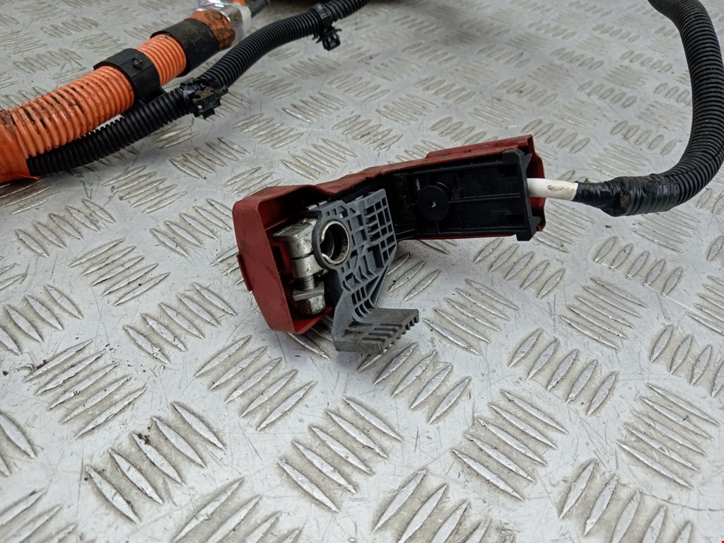 Проводка коса TOYOTA Prius III XW30 2009-2015