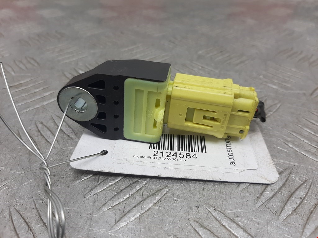 Датчик AIR BAG (подушек безопасности) TOYOTA Prius III XW30 2009-2015