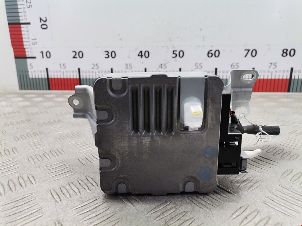 Блок управления электроусилителем TOYOTA Prius III XW30 2009-2015