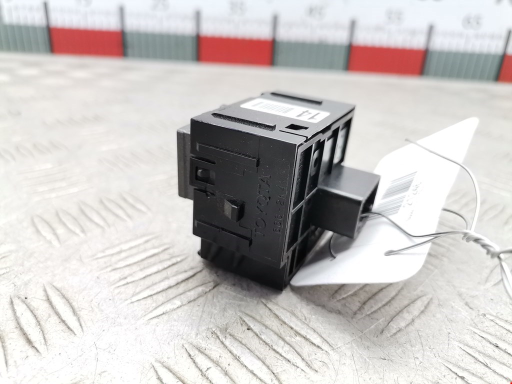 Кнопка освещения панели приборов TOYOTA Prius III XW30 2009-2015