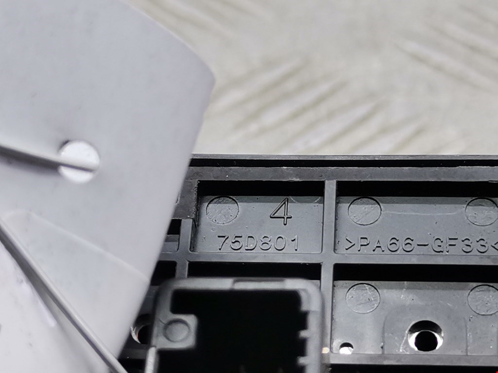 Кнопка освещения панели приборов TOYOTA Prius III XW30 2009-2015