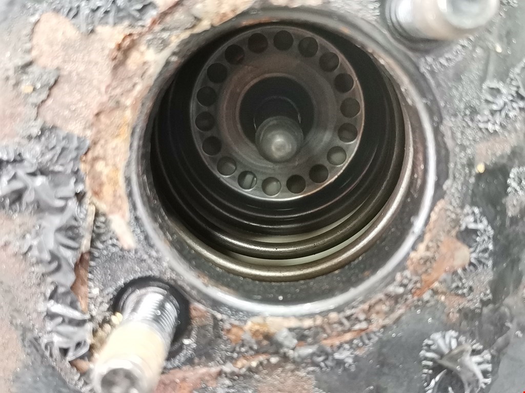 Усилитель тормозов вакуумный RENAULT Espace 1997-2003