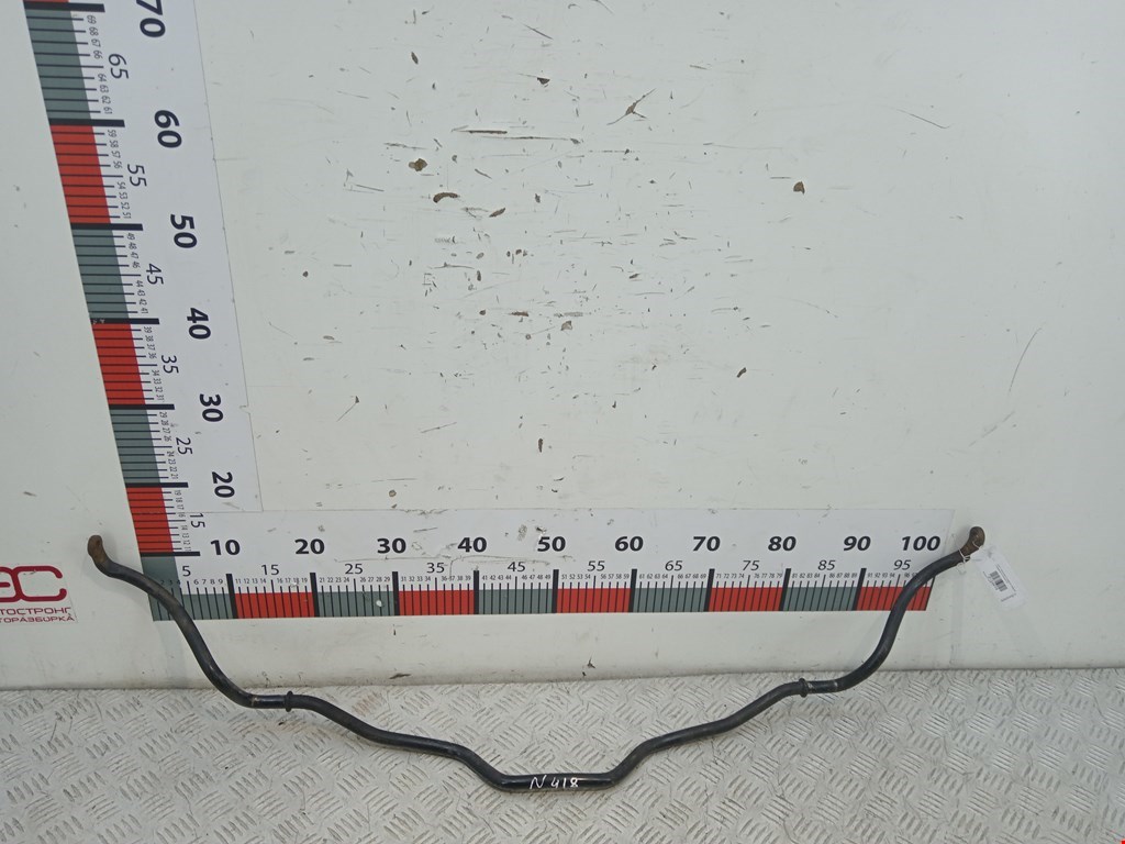 Стабилизатор передний (поперечной устойчивости подвески) MITSUBISHI Carisma 1995-1999