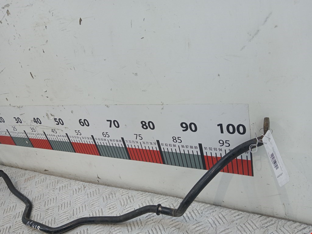 Стабилизатор передний (поперечной устойчивости подвески) MITSUBISHI Carisma 1995-1999