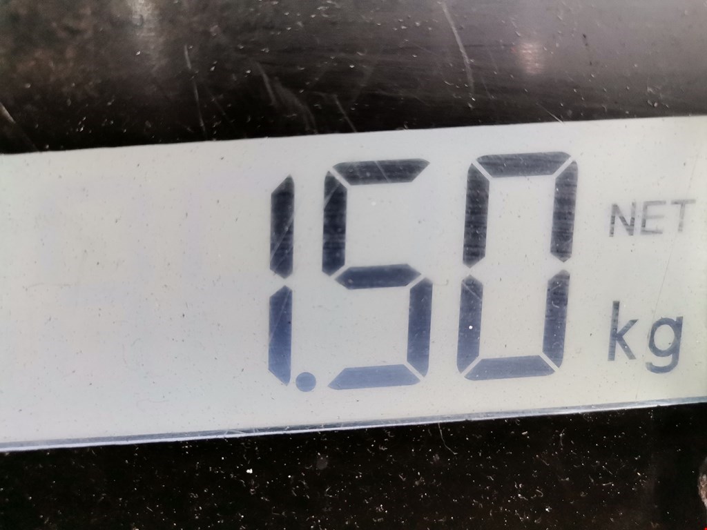 Амортизатор задний левый CITROEN Evasion 1994-2002