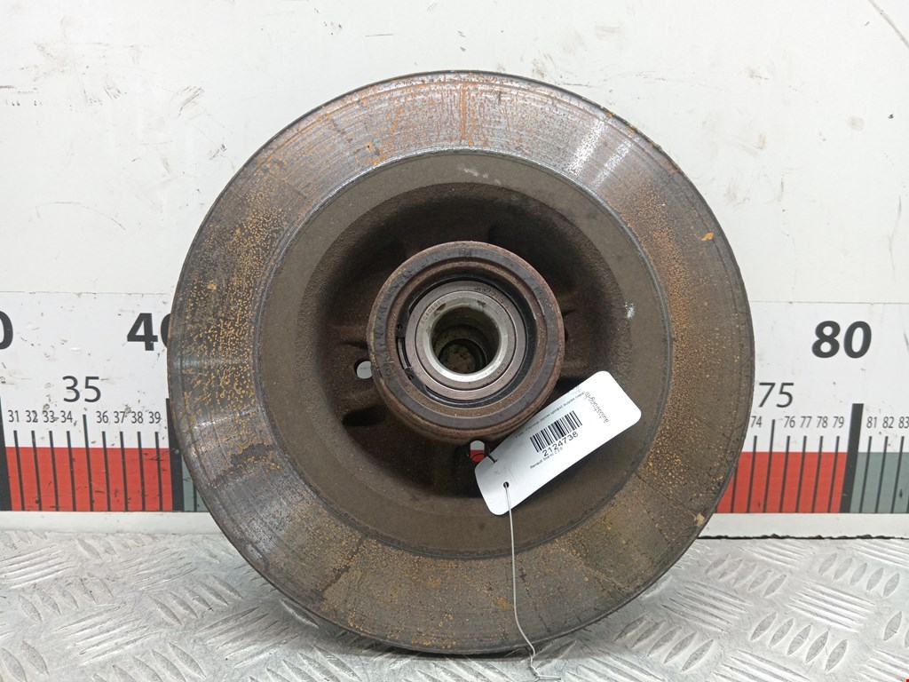 Ступица задняя левая RENAULT Scenic II 2003-2010