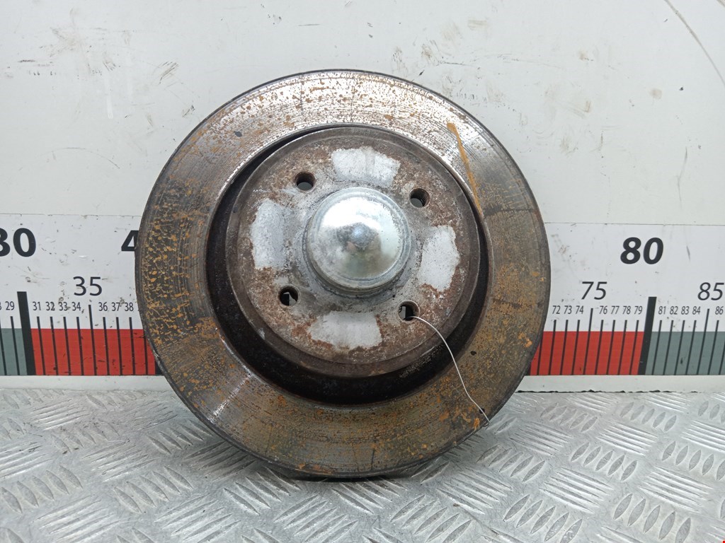 Ступица задняя левая RENAULT Scenic II 2003-2010