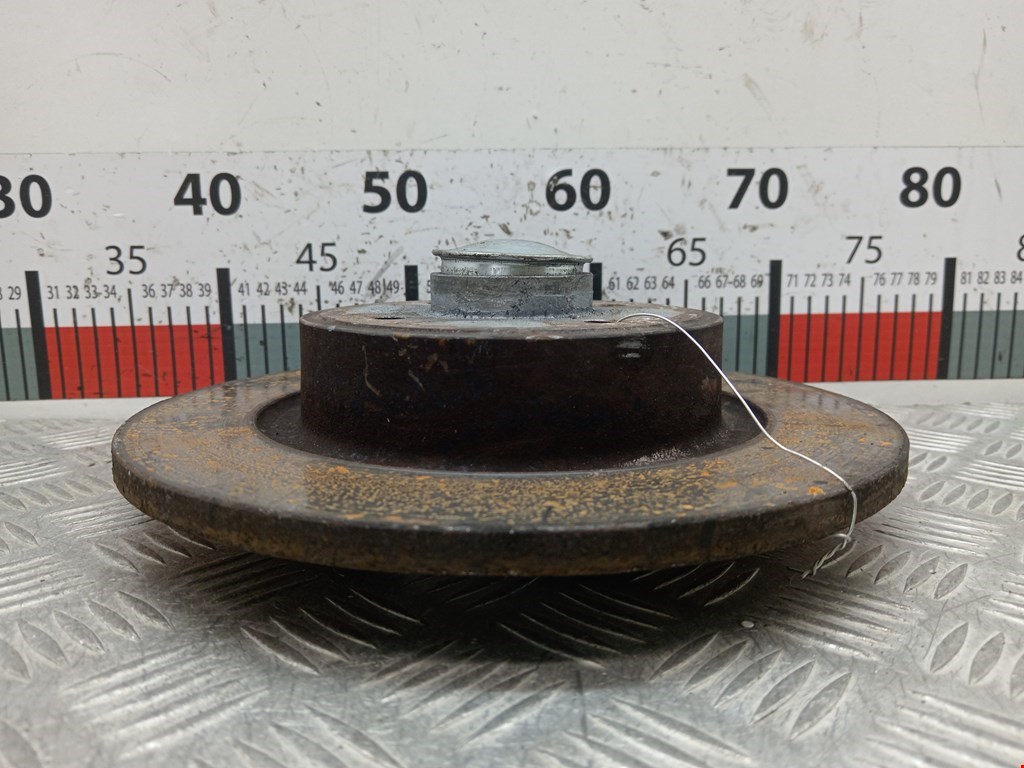 Ступица задняя левая RENAULT Scenic II 2003-2010