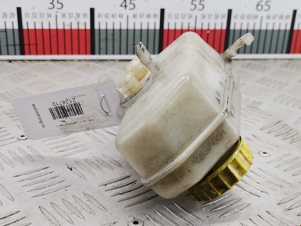 Бачок тормозной жидкости Skoda Fabia 1 (1999-2007)