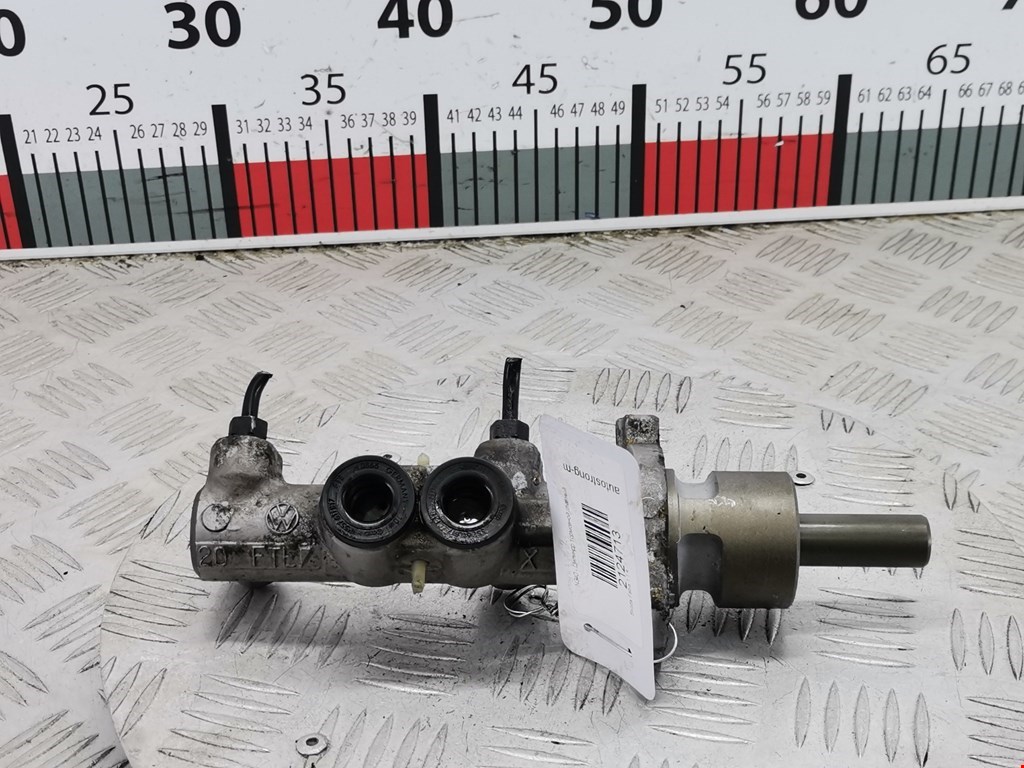 Цилиндр тормозной главный SKODA Fabia MK1 1999-2006