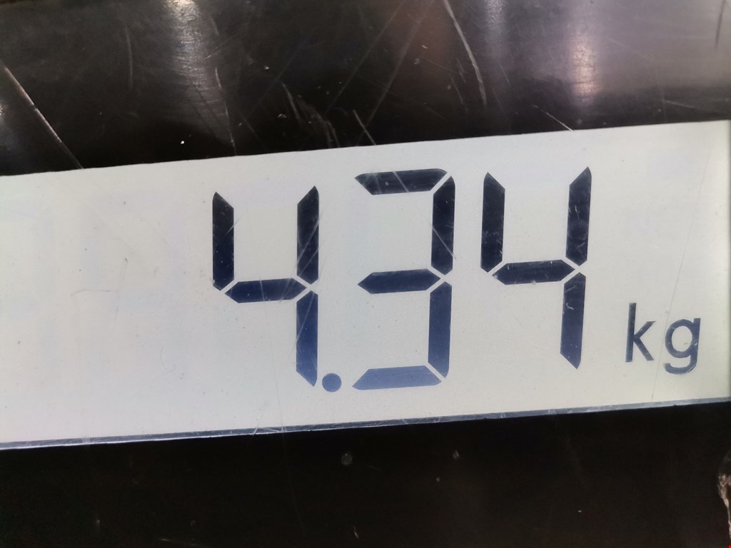 Амортизатор задний левый VOLKSWAGEN Passat B6 2005-2011