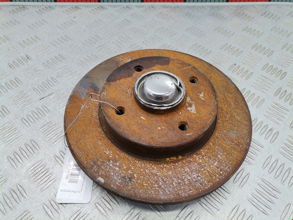 Ступица задняя левая CITROEN C4 I 2004-2014