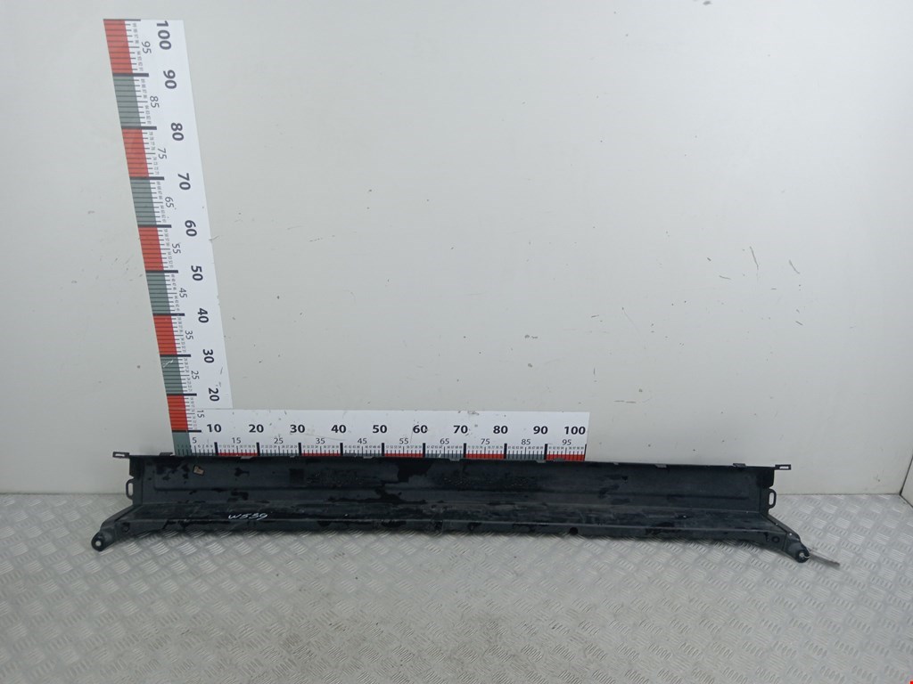 Бампер задний RENAULT Master 2010-н.в.