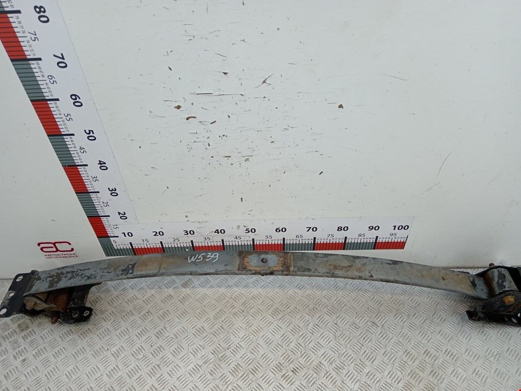 Рессора задняя RENAULT Master 2010-н.в.