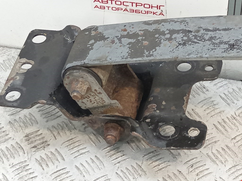 Рессора задняя RENAULT Master 2010-н.в.