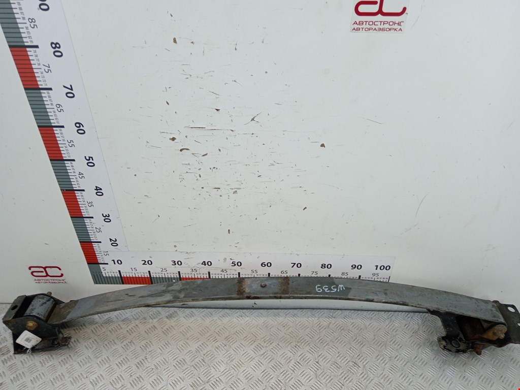 Рессора задняя RENAULT Master 2010-н.в.