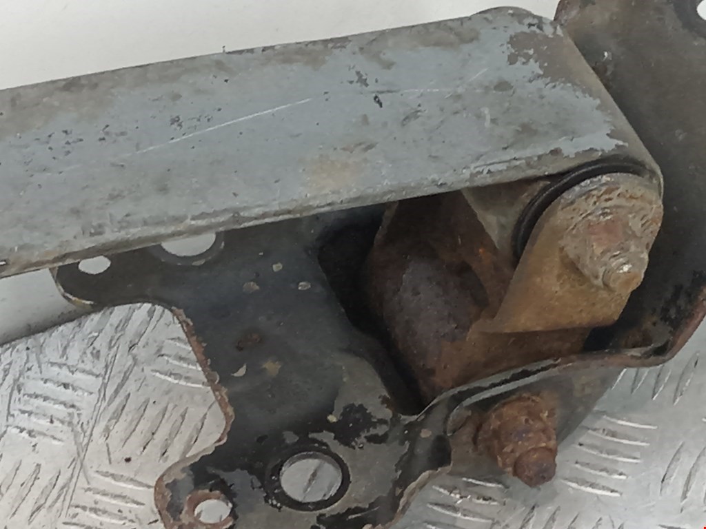 Рессора задняя RENAULT Master 2010-н.в.