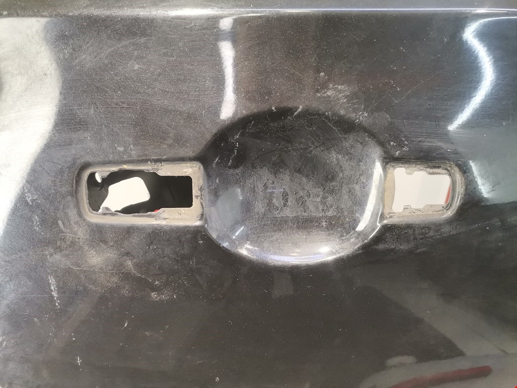 Дверь задняя правая NISSAN Qashqai J10 2006-2013