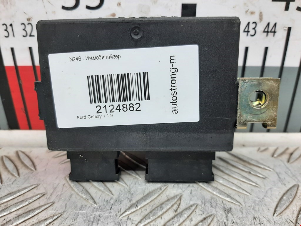 Иммобилайзер FORD Galaxy 1995-2005
