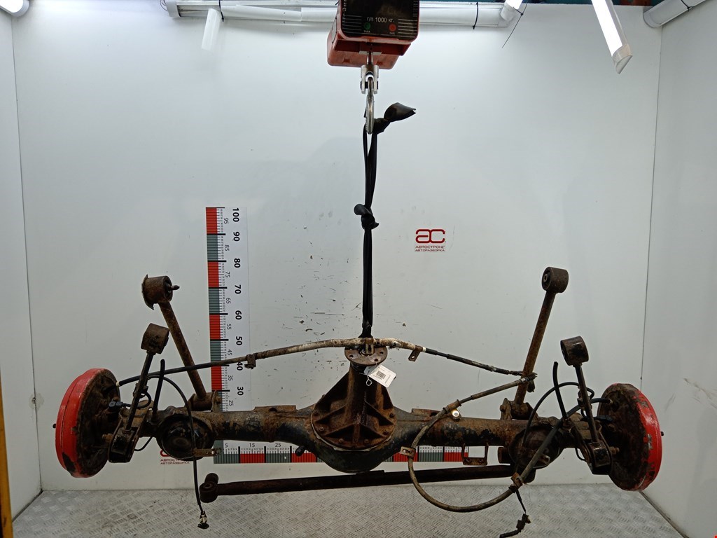 Мост задний Mitsubishi Pajero Pinin (1998-2006)