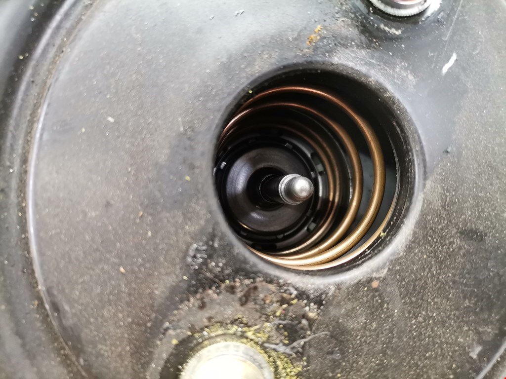 Усилитель тормозов вакуумный RENAULT Megane II 2002-2009