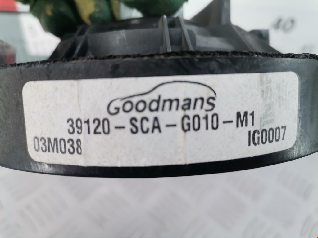 Динамик HONDA CR-V II 2002-2007