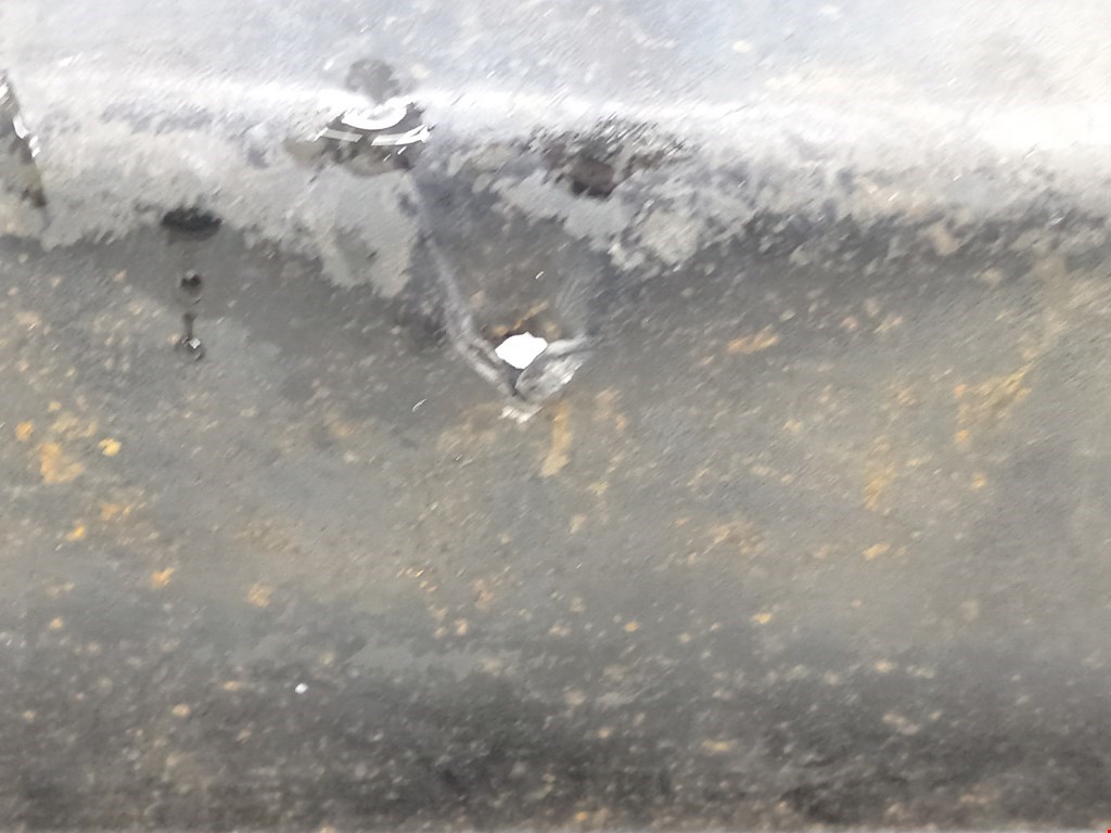 Бампер задний MERCEDES-BENZ Sprinter 906 2006-2018