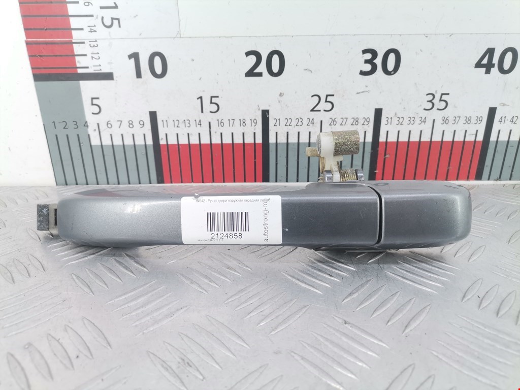 Ручка двери передней наружная левая HONDA CR-V II 2002-2007