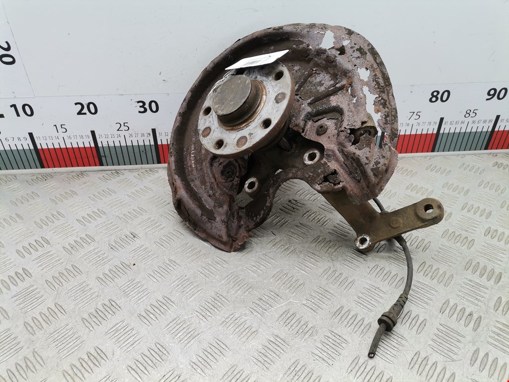 Ступица задняя левая VOLKSWAGEN Touran 2003-2010