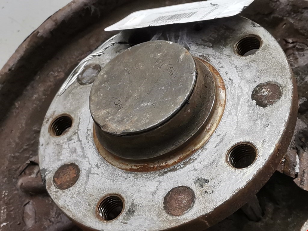 Ступица задняя левая VOLKSWAGEN Touran 2003-2010