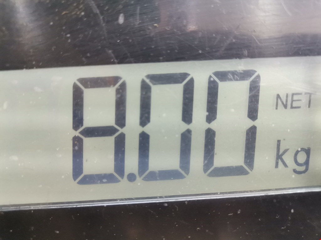 Ступица задняя левая VOLKSWAGEN Touran 2003-2010