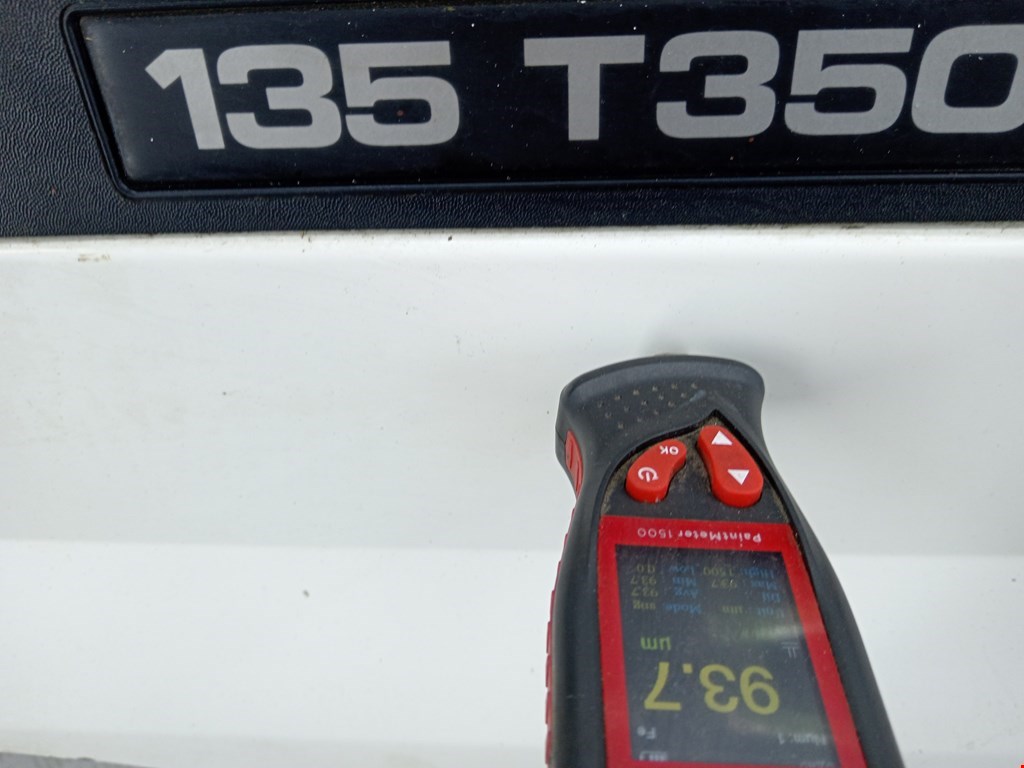 Дверь передняя левая FORD Transit 2000-2006