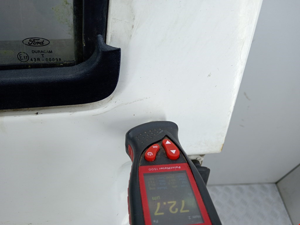 Дверь передняя левая FORD Transit 2000-2006